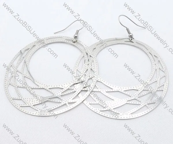 JE050693 Stainless Steel earring