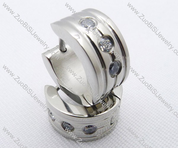 JE050463 Stainless Steel earring