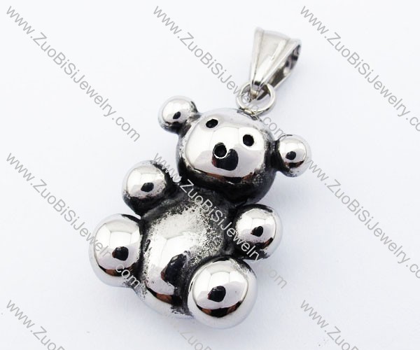 Stainless Steel Pendant - JP170157