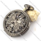 Antique Mechanical Pocket Watch with chain -pw000354