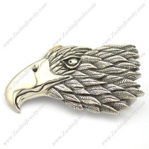 Eagle Belt Buckle with Large Size and Heavy Weight bu000028