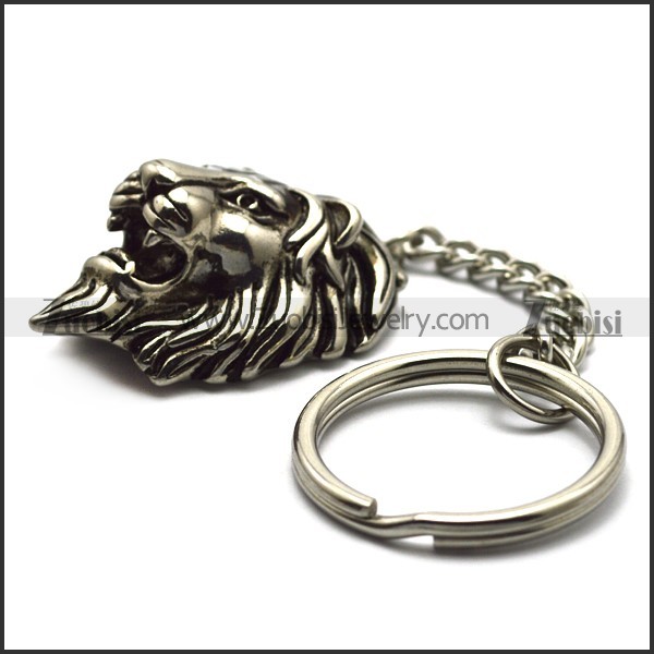 Lion Animal Key Chain k000008
