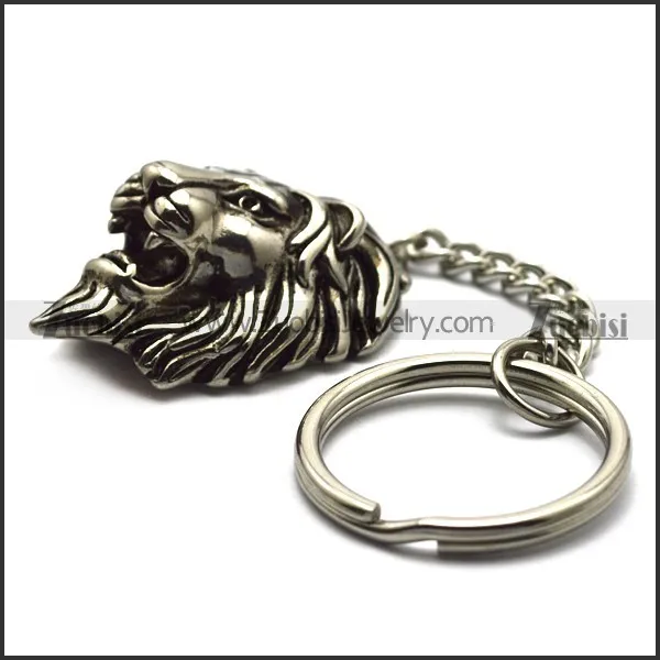 Lion Animal Key Chain k000008