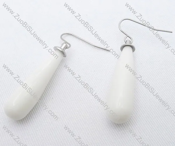 Stainless Steel earring - JE050257