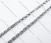 Stainless Steel Necklace -JN150146