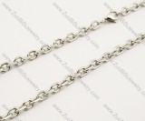 Stainless Steel Necklace -JN140024