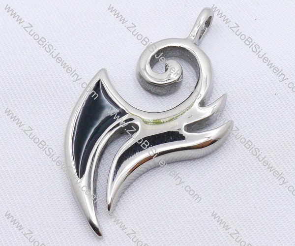 Stainless Steel Pendant - JP170108