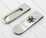 Stainless Steel mony clips - JM280014