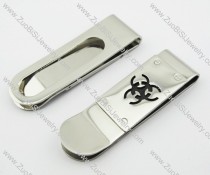 Stainless Steel mony clips - JM280014
