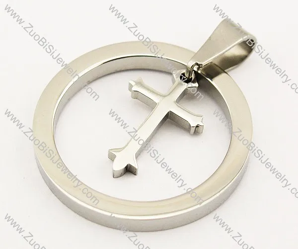 Stainless Steel Pendant -JP140073