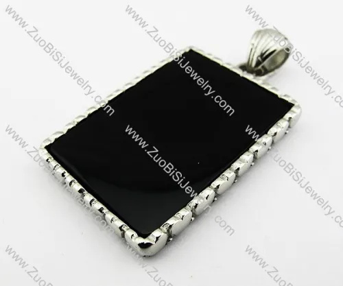 Stainless Steel Pendant -JP080008