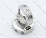 JE050407 Stainless Steel earring