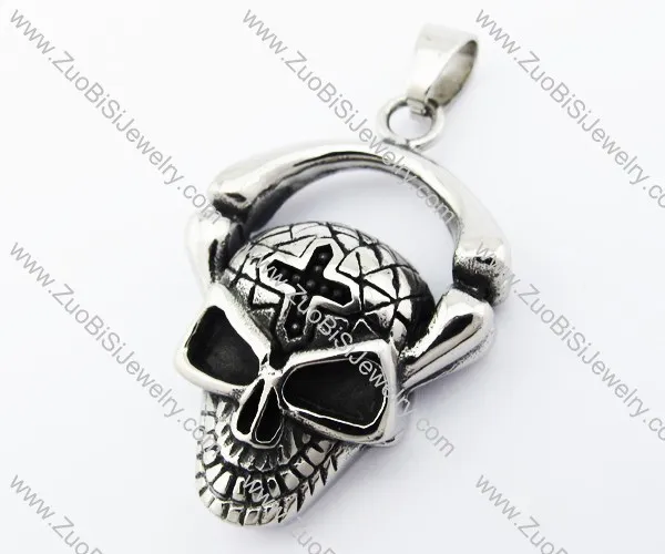 Stainless Steel Pendant - JP370028