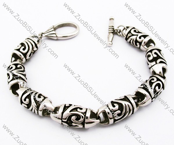 Stainless Steel Bangle - JB170047