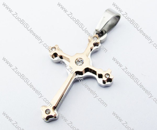 Stainless Steel Pendant -JP051078