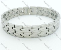 Stainless Steel Magnetic Bracelet JB220139