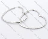 JE050538 Stainless Steel earring