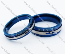 Stainless Steel Ring - JR050031