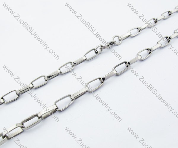 Stainless Steel Necklace -JN150111