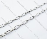 Stainless Steel Necklace -JN150111