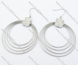 JE050779 Stainless Steel earring