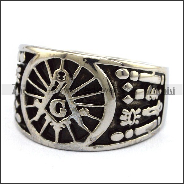 masonic ring r003638