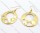 Stainless Steel earring - JE050165