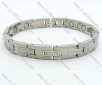 Stainless Steel Magnetic Bracelet JB220122