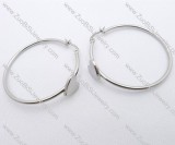 JE050598 Stainless Steel earring
