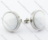 JE050919 Stainless Steel earring