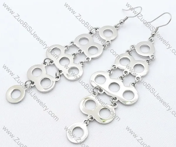Stainless Steel earring - JE050217