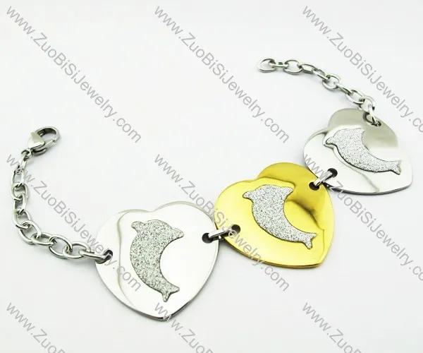 Stainless Steel Bracelet -JB140032