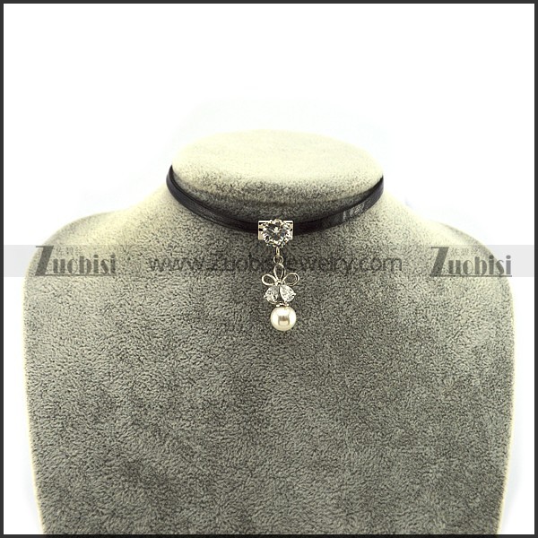 Cool Fashion Collar (not steel) jn920003