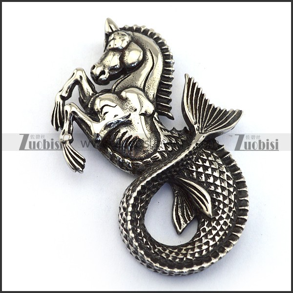 Hippocampus Pendant p003462