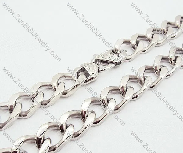 Stainless Steel Necklace -JN200032