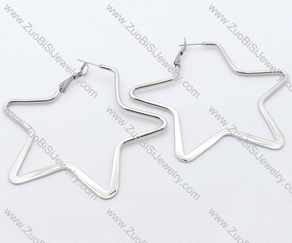 JE050684 Stainless Steel earring