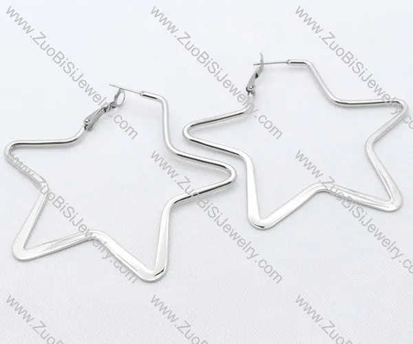 JE050684 Stainless Steel earring