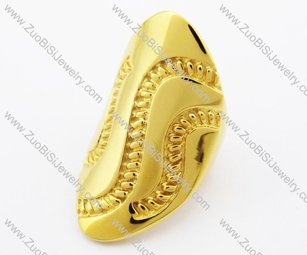 Stainless Steel Ring - JR050060