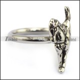 cute horse ring for women r002088