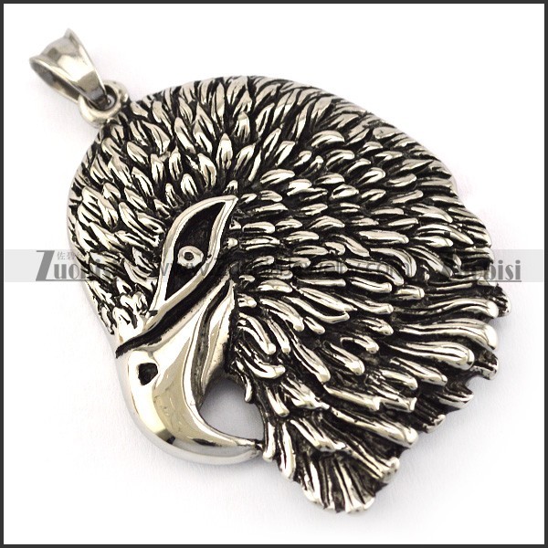 Big Billed Vulture Pendant p005828