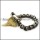High Polishing Skull Bracelets b006992