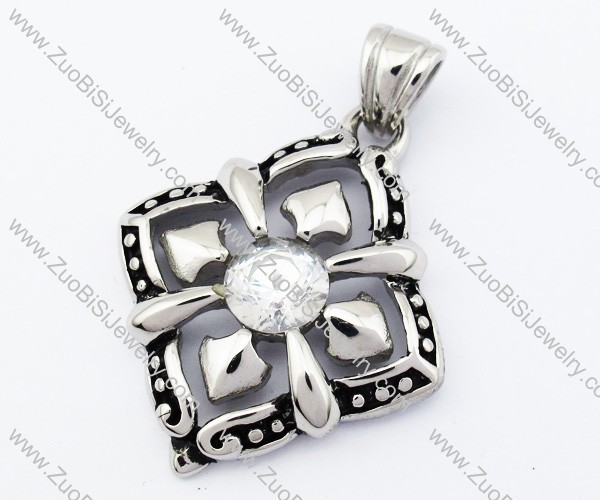 Stainless Steel pendant - JP090397