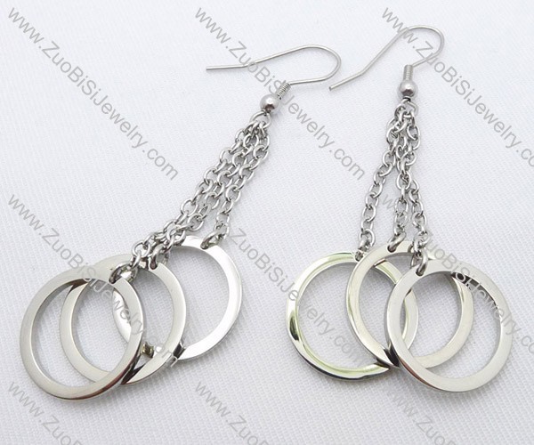 Stainless Steel earring - JE050245