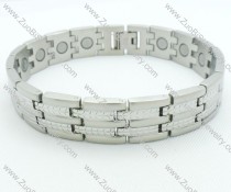 Stainless Steel Magnetic Bracelet JB220140