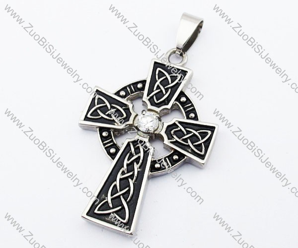 Stainless Steel Pendant-JP330040