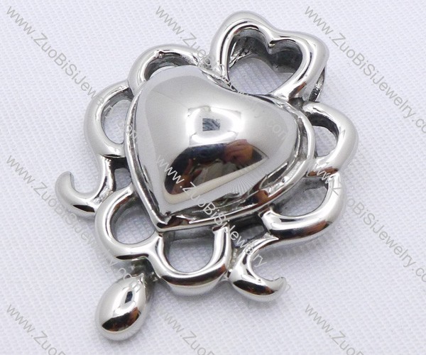 Stainless Steel Pendant - JP170136