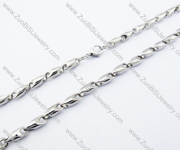 Stainless Steel Necklace -JN150056