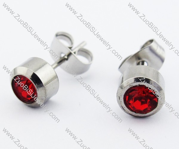 Stainless Steel earring - JE320020