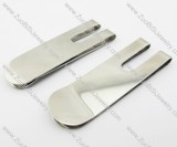 Stainless Steel mony clips - JM280076