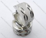 JE050440 Stainless Steel earring